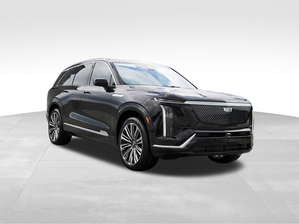 new 2026 Cadillac VISTIQ car, priced at $94,215