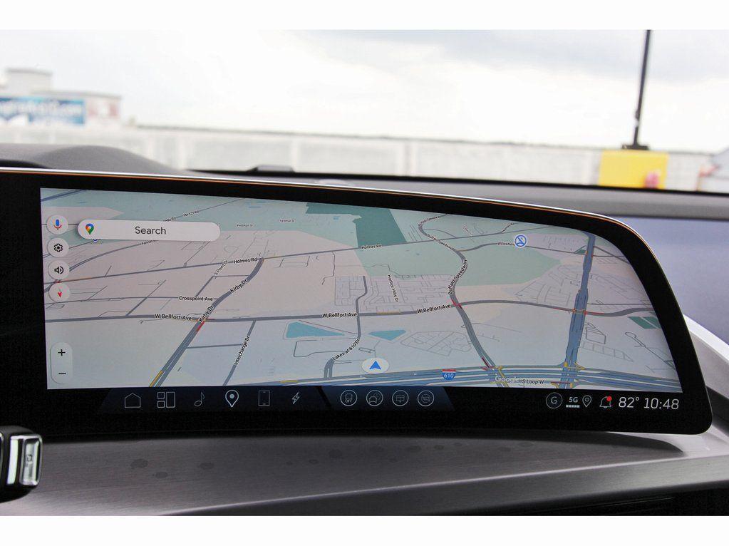 new 2026 Cadillac VISTIQ car, priced at $94,215