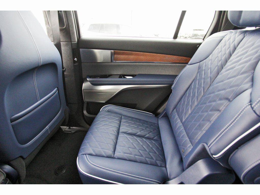 new 2026 Cadillac VISTIQ car, priced at $94,215