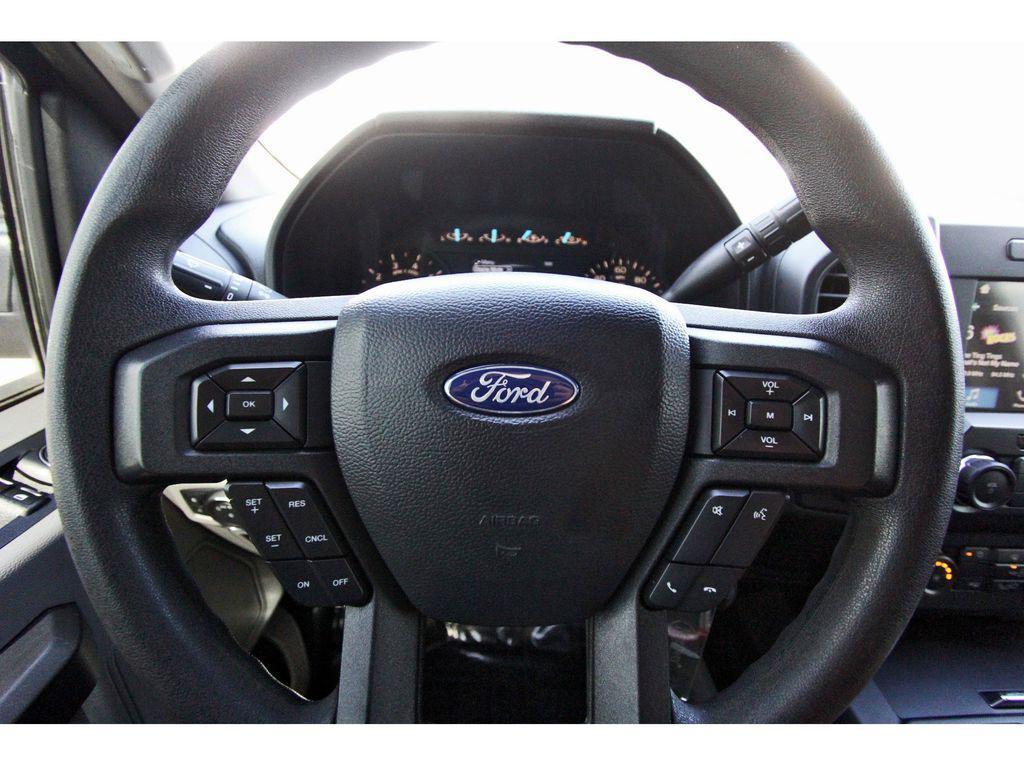 used 2019 Ford F-150 car, priced at $25,491