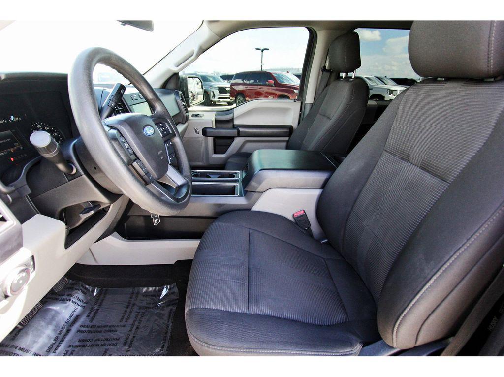used 2019 Ford F-150 car, priced at $25,491