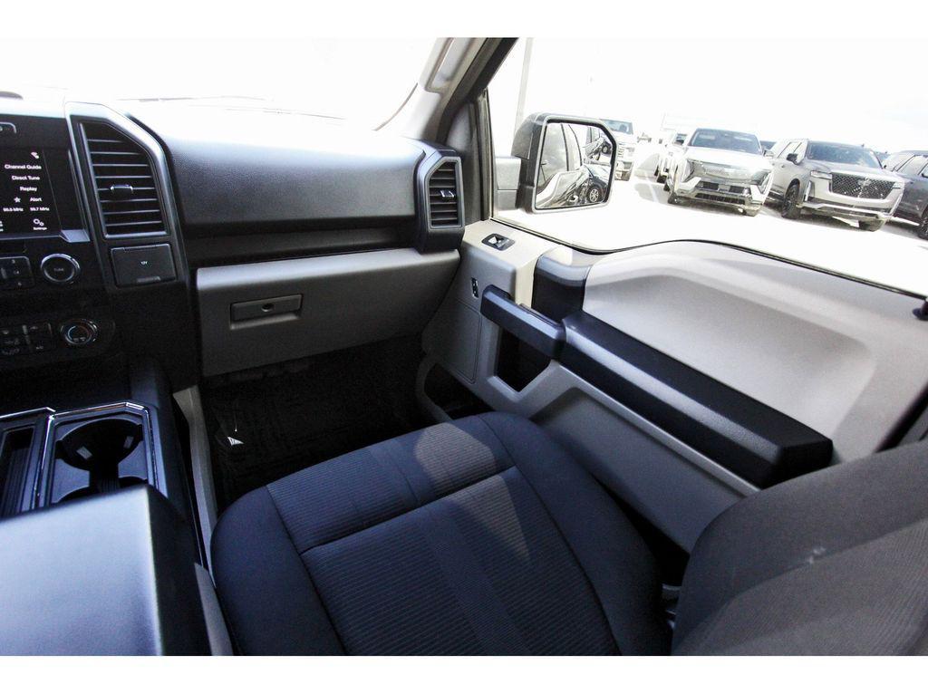 used 2019 Ford F-150 car, priced at $25,491