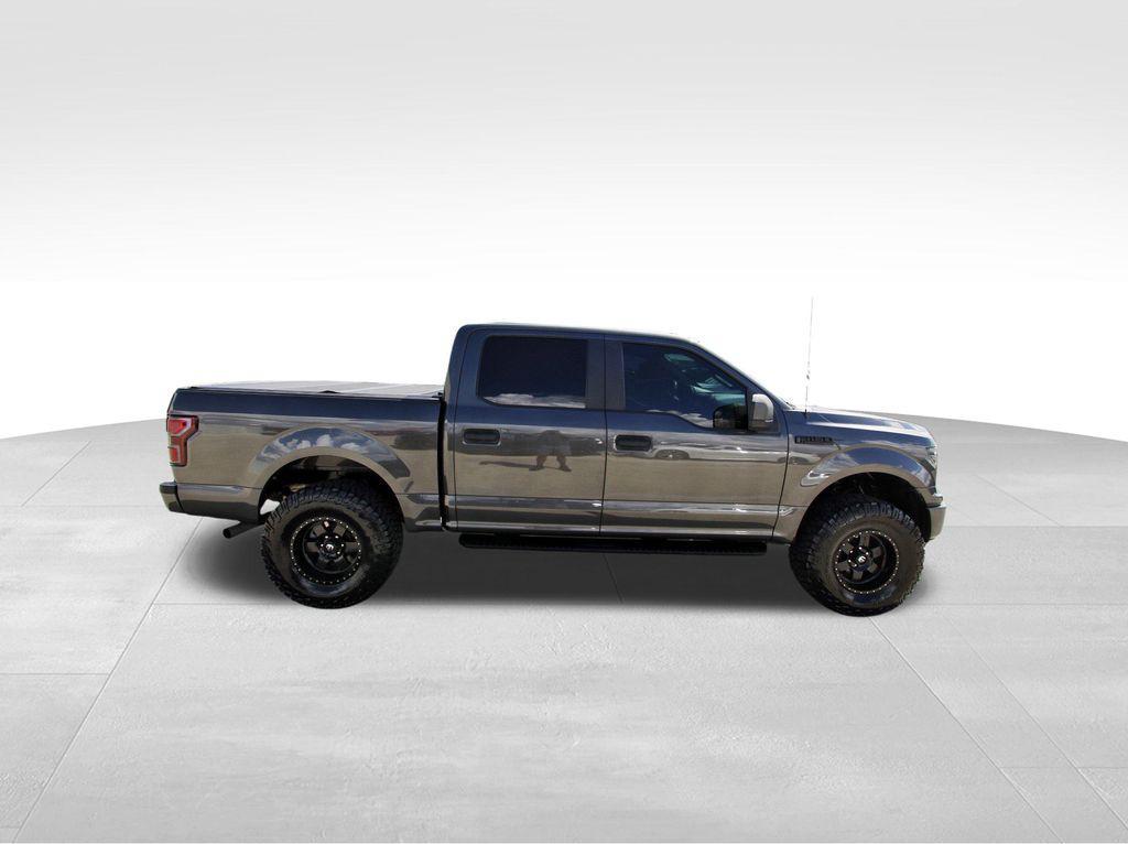 used 2019 Ford F-150 car, priced at $25,491