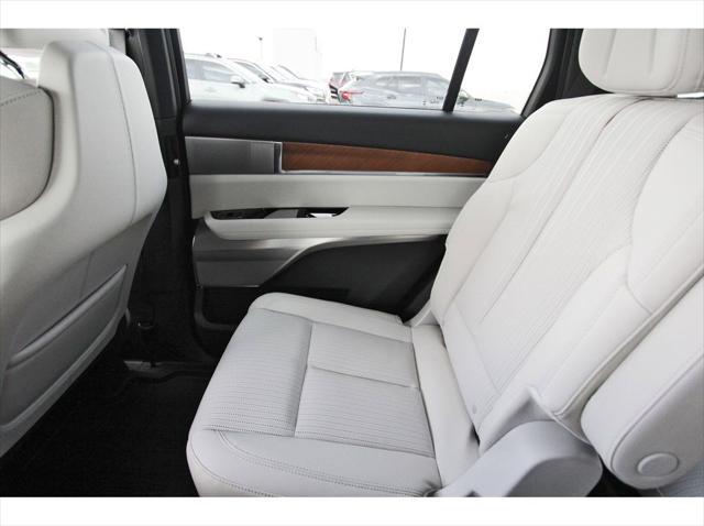 new 2026 Cadillac VISTIQ car, priced at $81,995