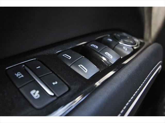 used 2024 Cadillac Escalade car, priced at $97,491