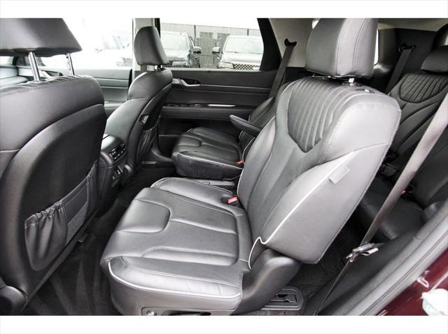 used 2024 Hyundai Palisade car, priced at $36,997
