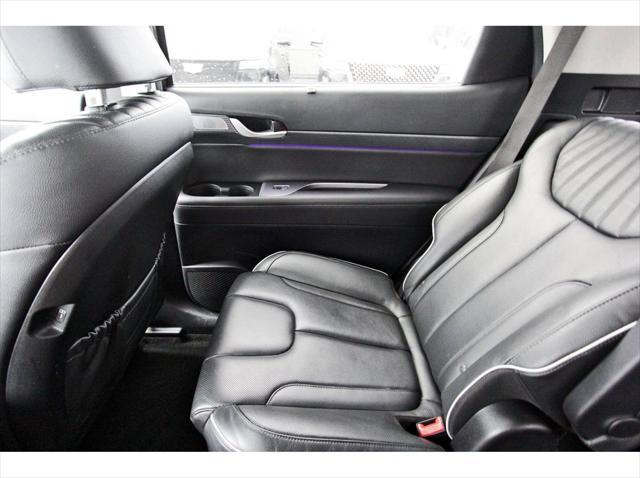 used 2024 Hyundai Palisade car, priced at $36,997