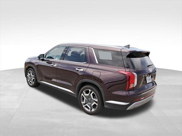 used 2024 Hyundai Palisade car, priced at $36,997