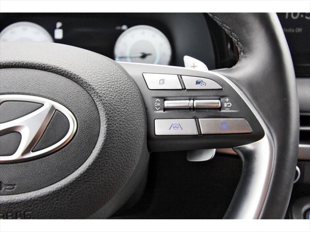used 2024 Hyundai Palisade car, priced at $36,997