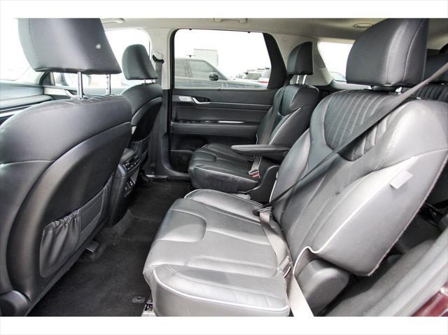 used 2024 Hyundai Palisade car, priced at $36,997