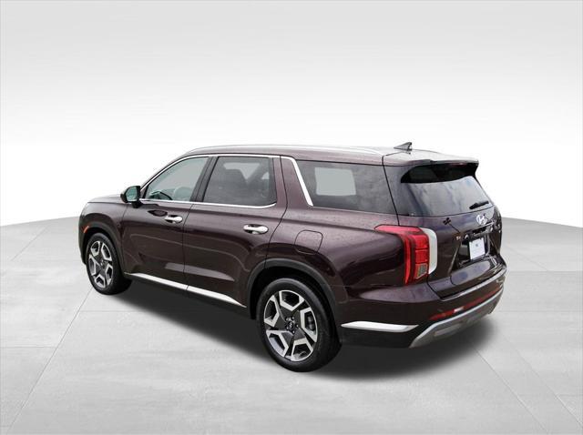 used 2024 Hyundai Palisade car, priced at $36,997
