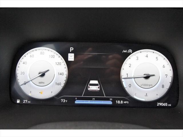 used 2024 Hyundai Palisade car, priced at $36,997