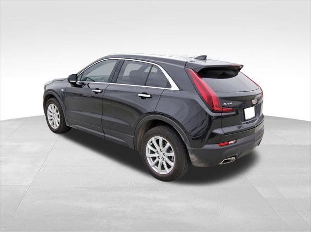 used 2023 Cadillac XT4 car, priced at $28,430