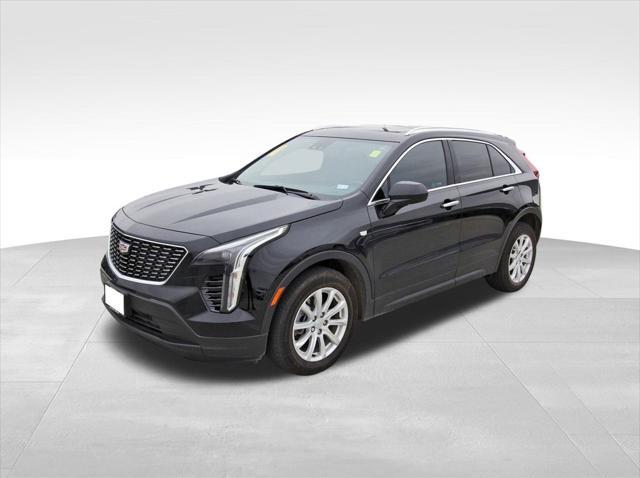 used 2023 Cadillac XT4 car, priced at $28,430