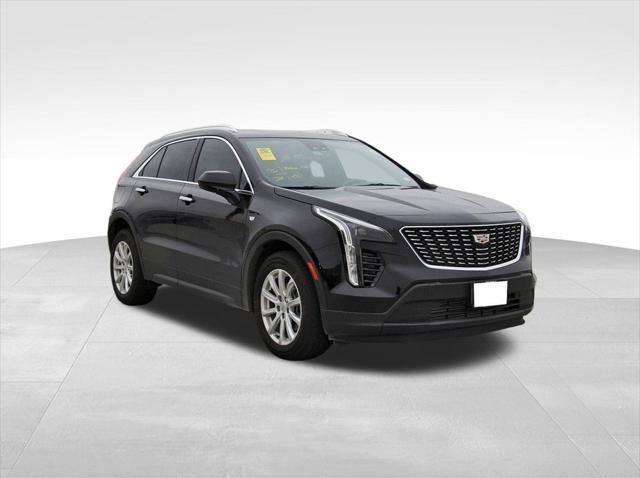 used 2023 Cadillac XT4 car, priced at $28,430