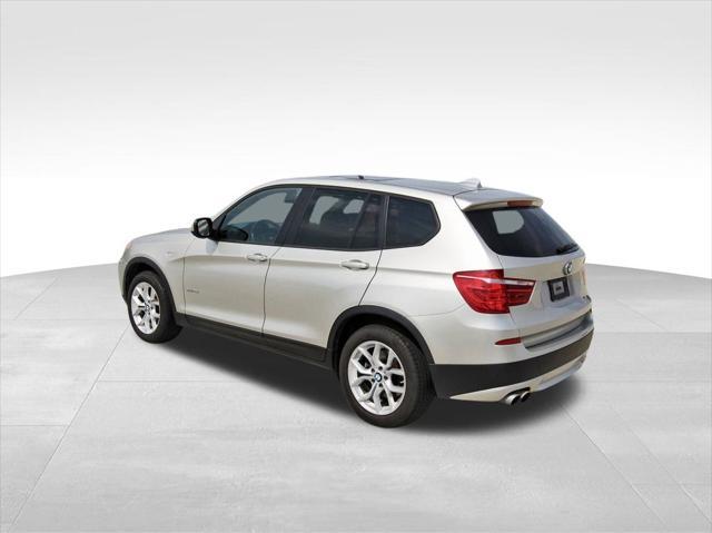 used 2013 BMW X3 car, priced at $10,991
