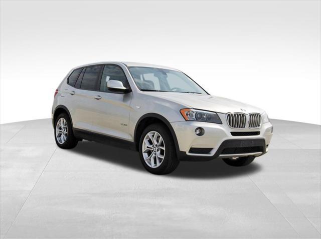 used 2013 BMW X3 car, priced at $10,991