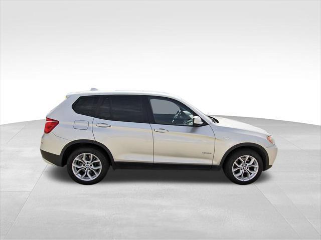 used 2013 BMW X3 car, priced at $10,991