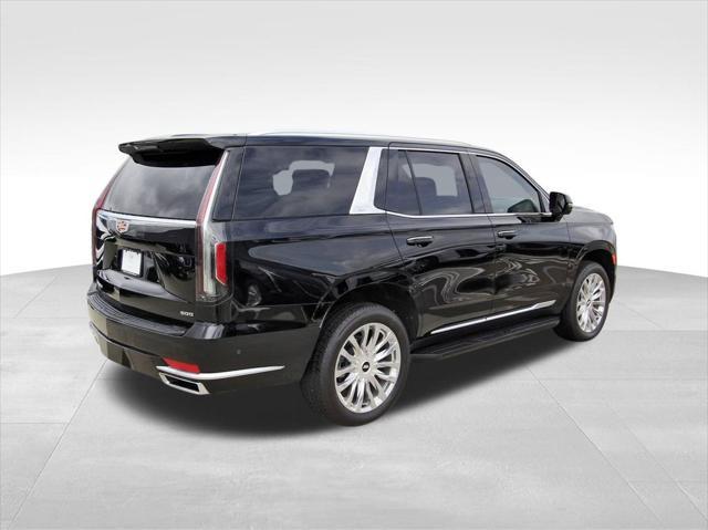 new 2024 Cadillac Escalade car, priced at $88,185