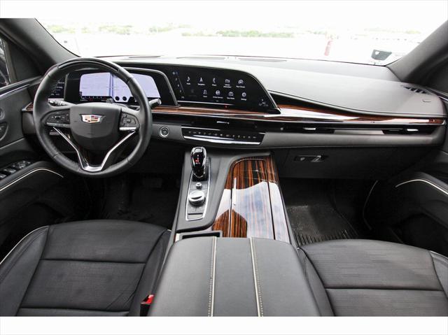 new 2024 Cadillac Escalade car, priced at $88,185