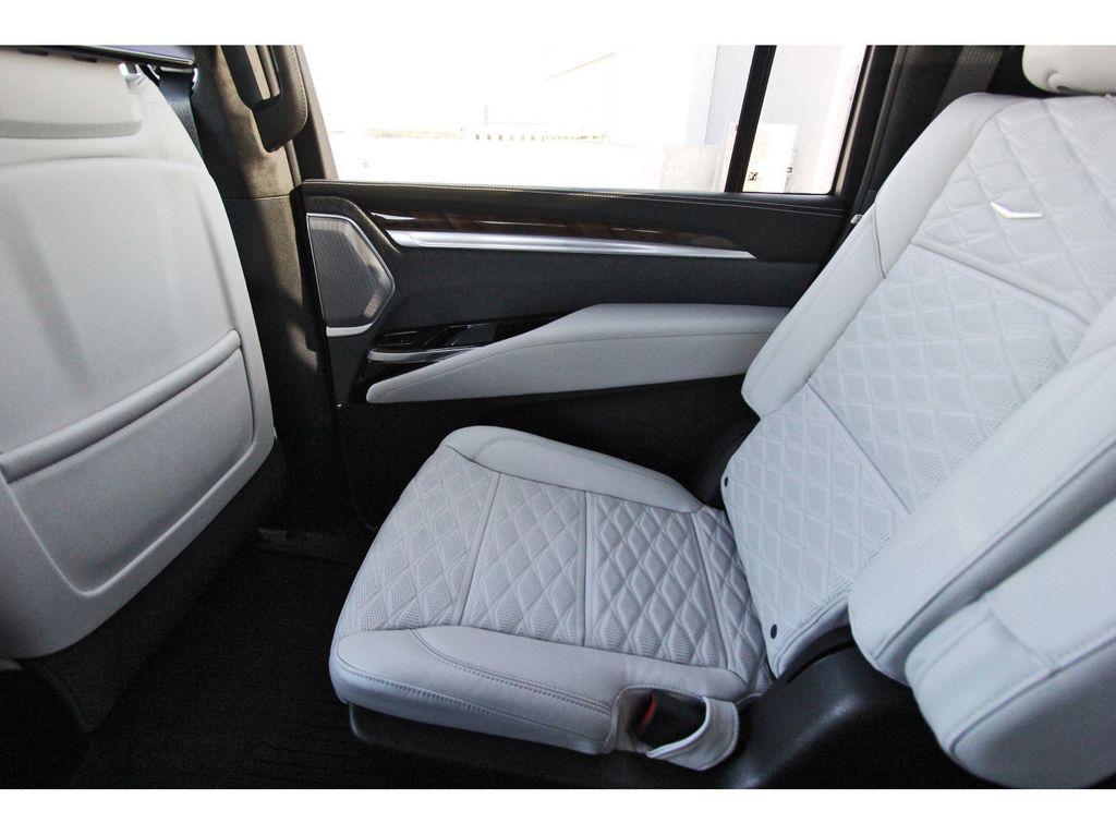 new 2026 Cadillac Escalade ESV car, priced at $126,710