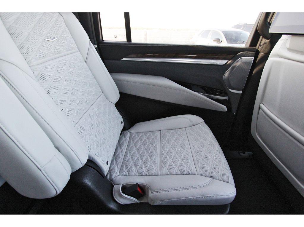 new 2026 Cadillac Escalade ESV car, priced at $126,710