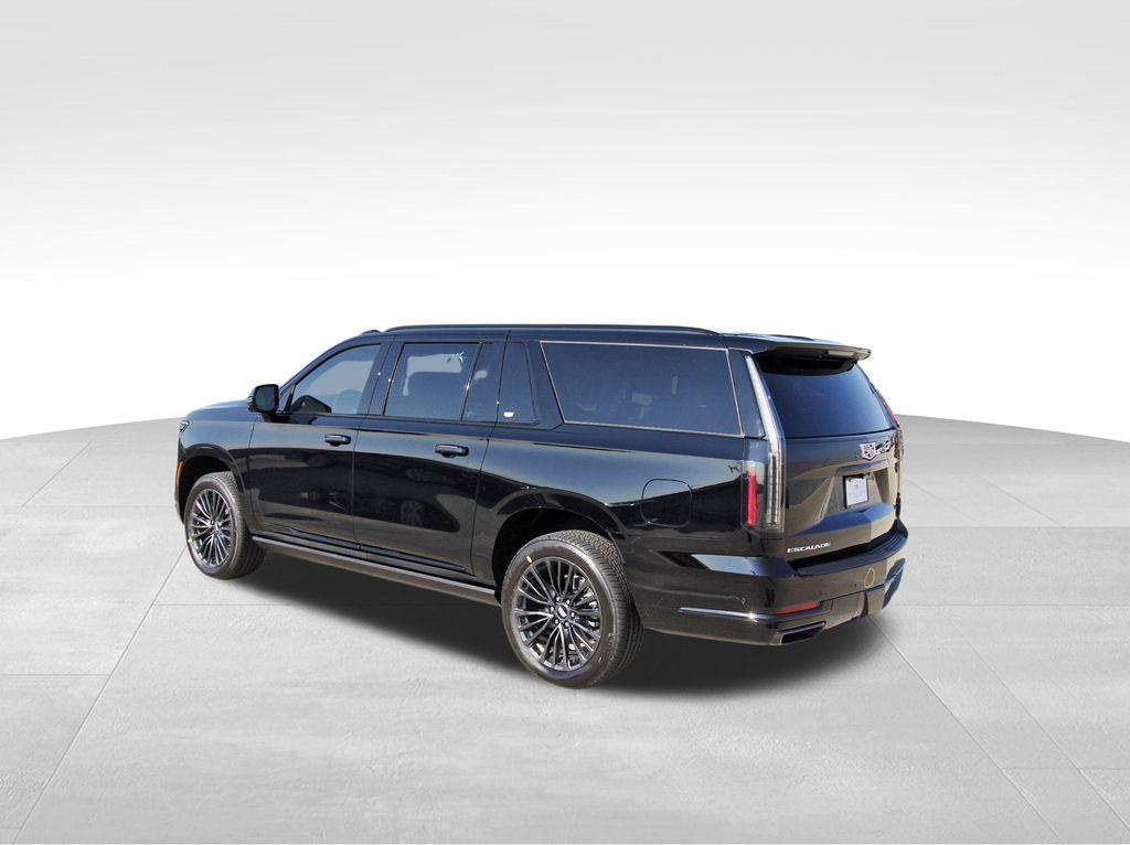 new 2026 Cadillac Escalade ESV car, priced at $126,710