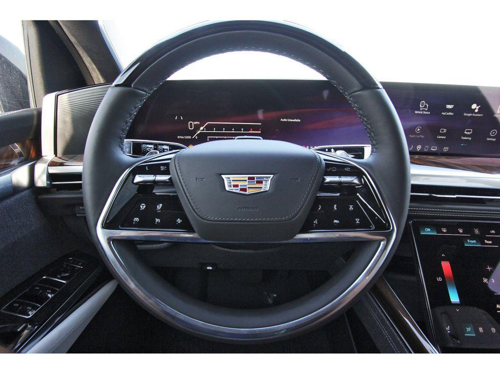 new 2026 Cadillac Escalade ESV car, priced at $126,710