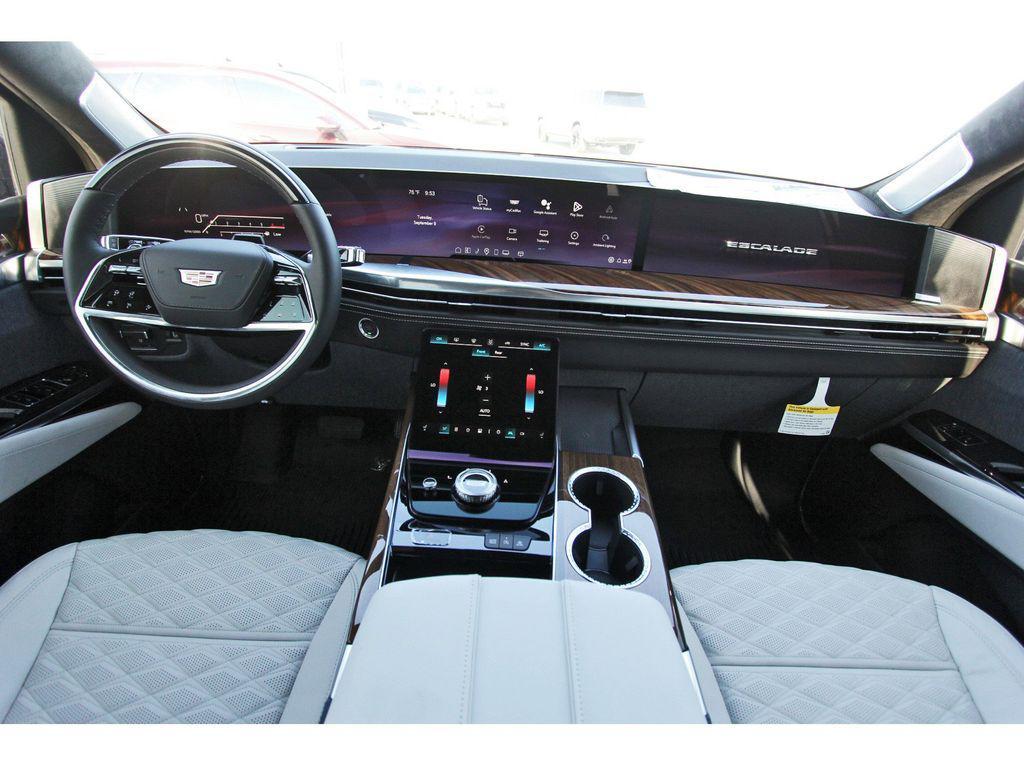new 2026 Cadillac Escalade ESV car, priced at $126,710