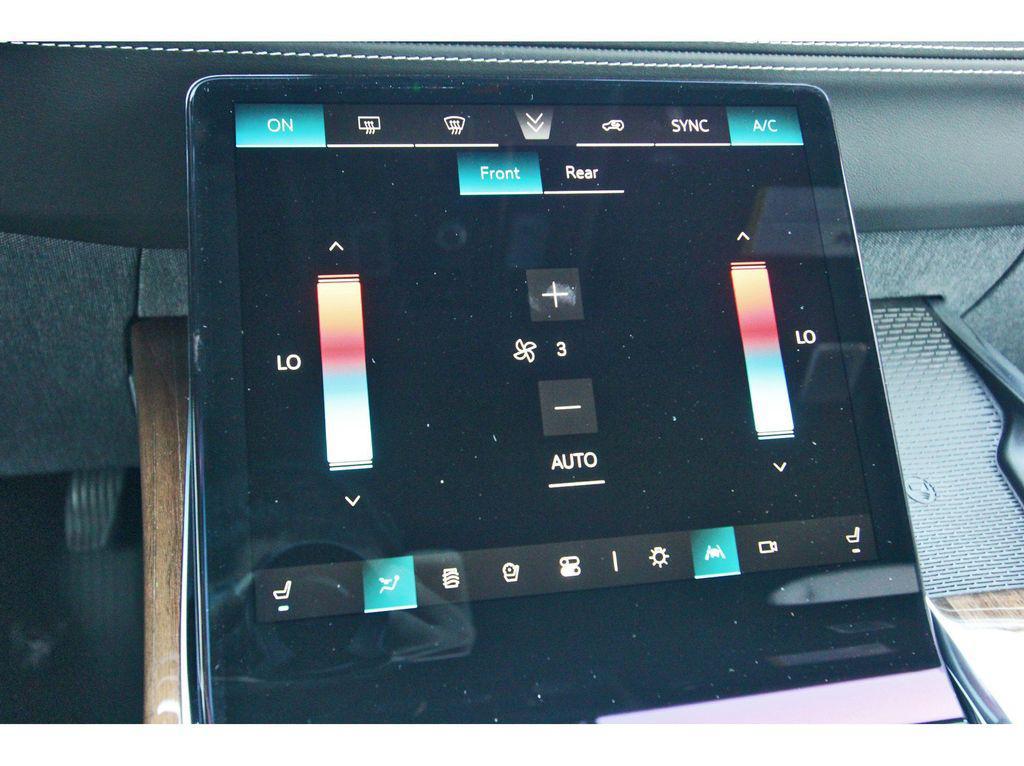 new 2026 Cadillac Escalade ESV car, priced at $126,710