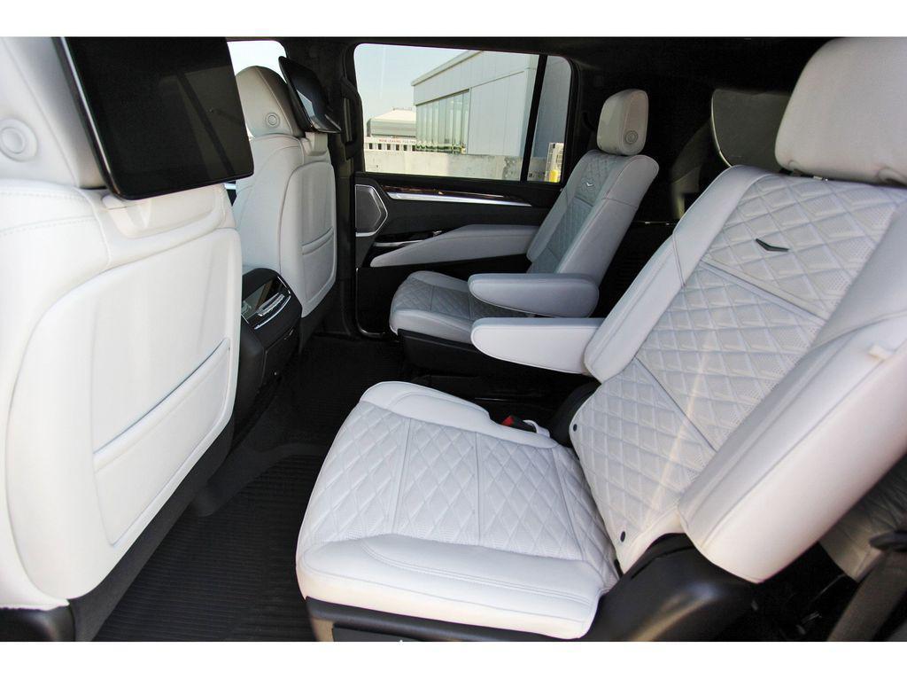 new 2026 Cadillac Escalade ESV car, priced at $126,710