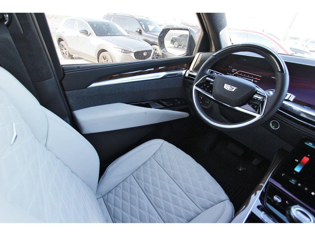 new 2026 Cadillac Escalade ESV car, priced at $126,710