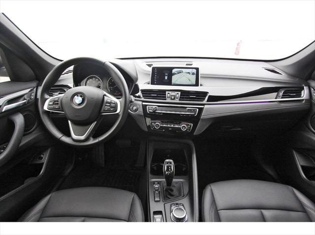 used 2022 BMW X1 car, priced at $26,865