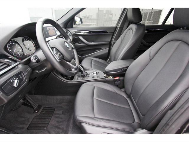 used 2022 BMW X1 car, priced at $26,865