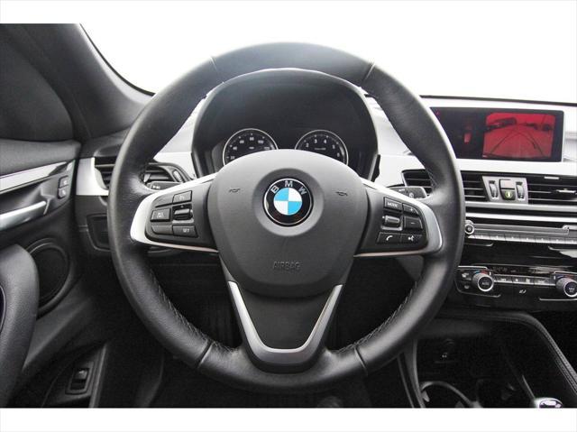 used 2022 BMW X1 car, priced at $26,865