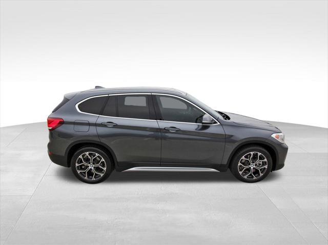 used 2022 BMW X1 car, priced at $26,865