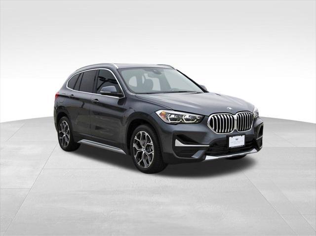 used 2022 BMW X1 car, priced at $26,865