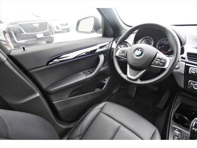 used 2022 BMW X1 car, priced at $26,865