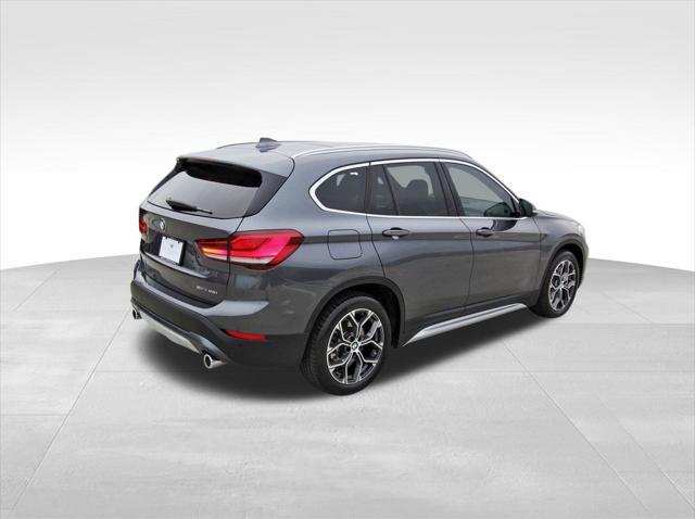 used 2022 BMW X1 car, priced at $26,865