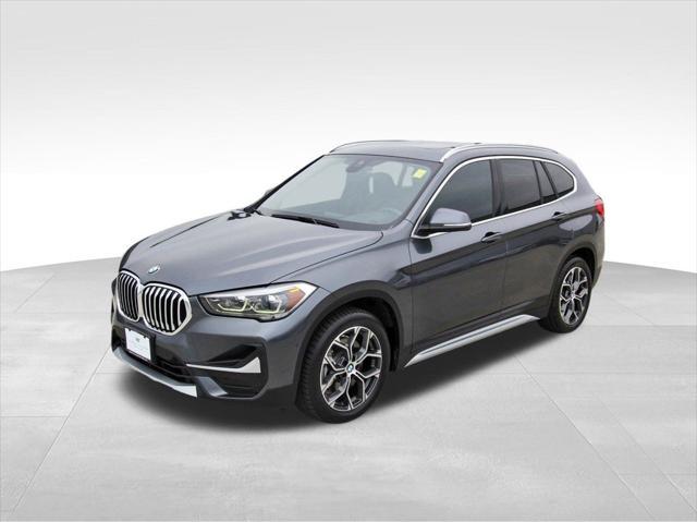 used 2022 BMW X1 car, priced at $26,865