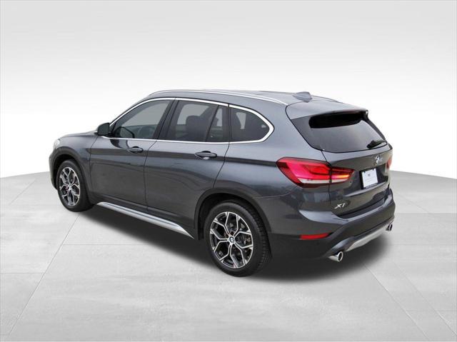 used 2022 BMW X1 car, priced at $26,865