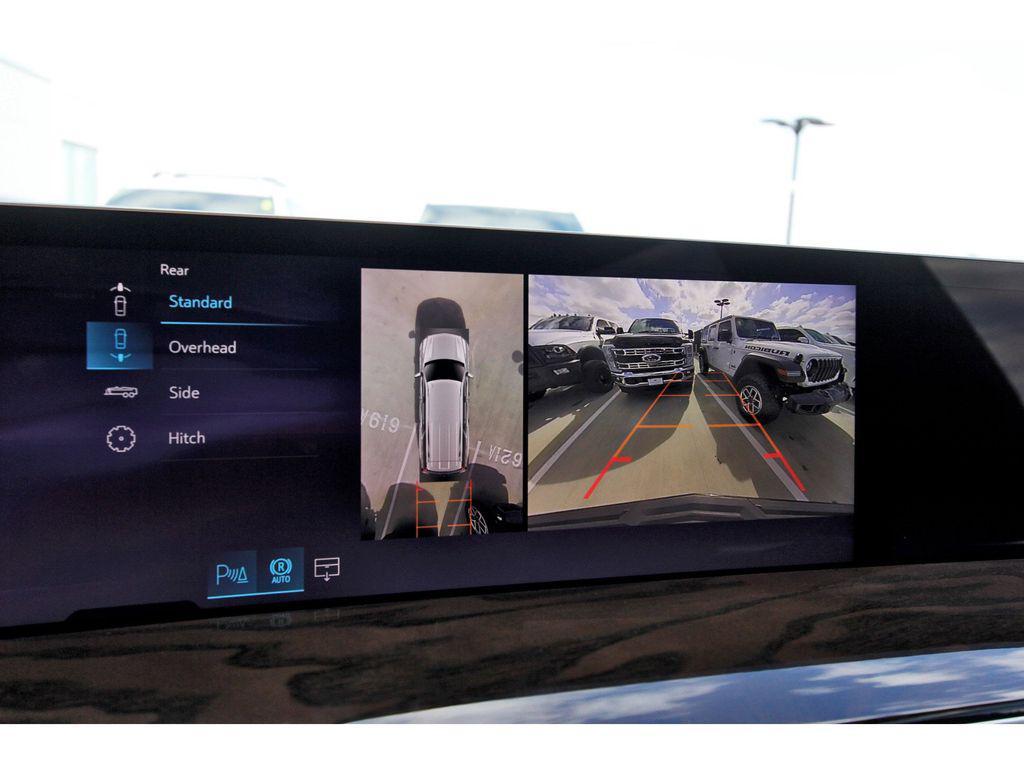 new 2026 Cadillac Escalade ESV car, priced at $128,760