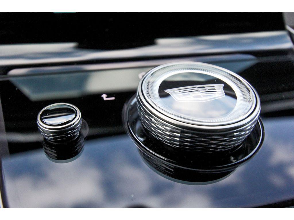 new 2026 Cadillac Escalade ESV car, priced at $128,760