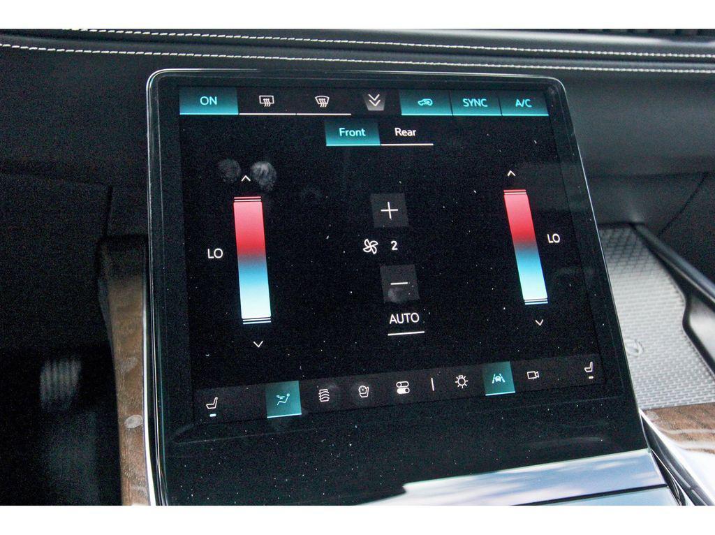 new 2026 Cadillac Escalade ESV car, priced at $128,760