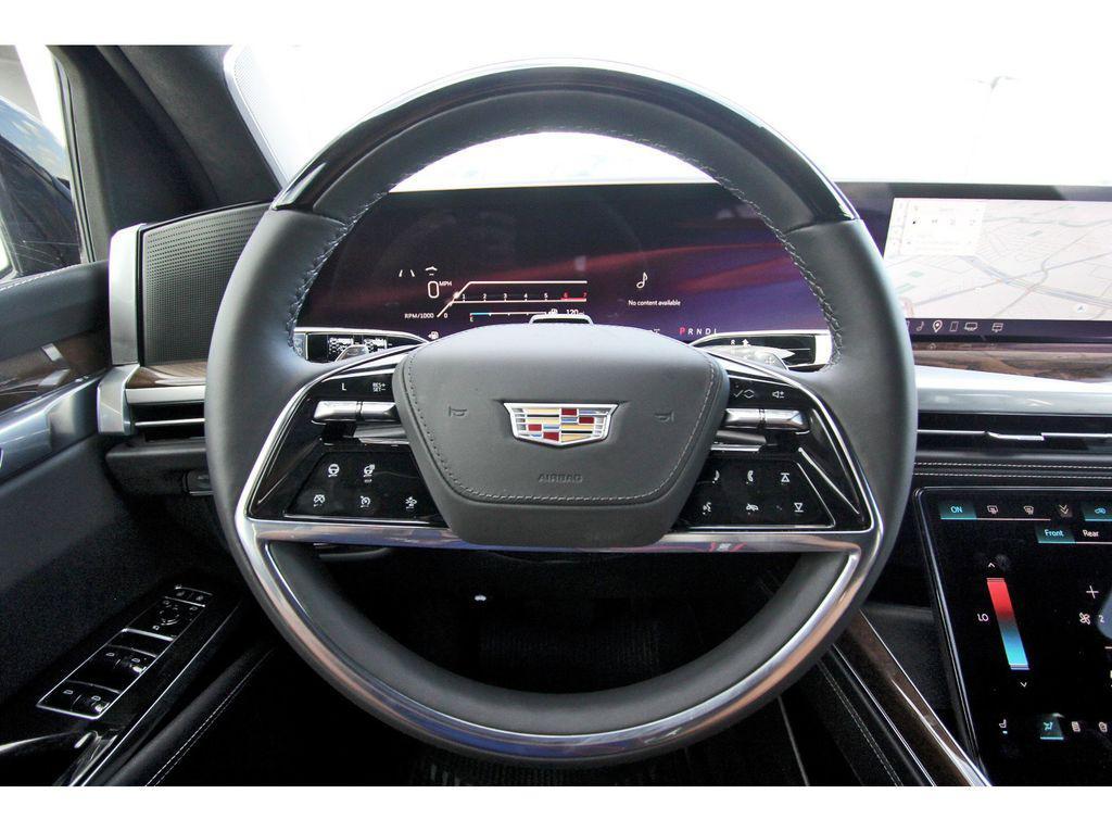 new 2026 Cadillac Escalade ESV car, priced at $128,760