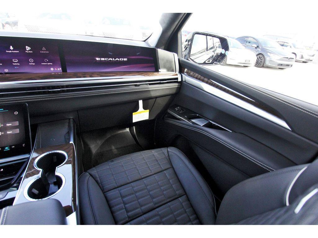 new 2026 Cadillac Escalade ESV car, priced at $128,760