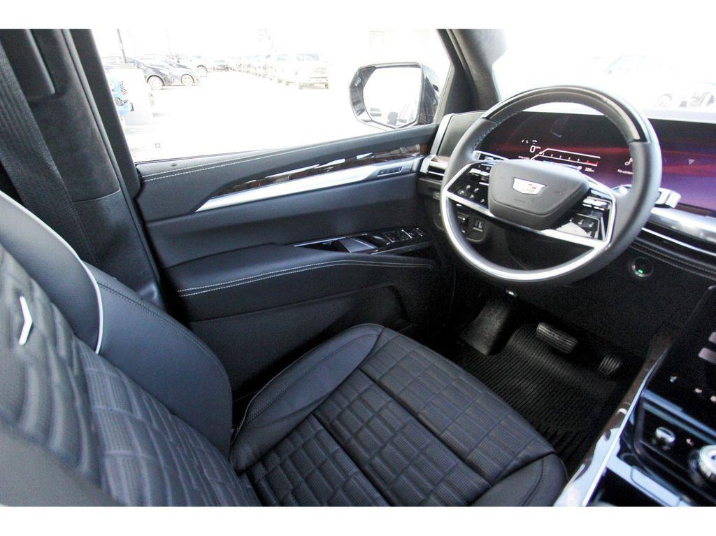 new 2026 Cadillac Escalade ESV car, priced at $128,760