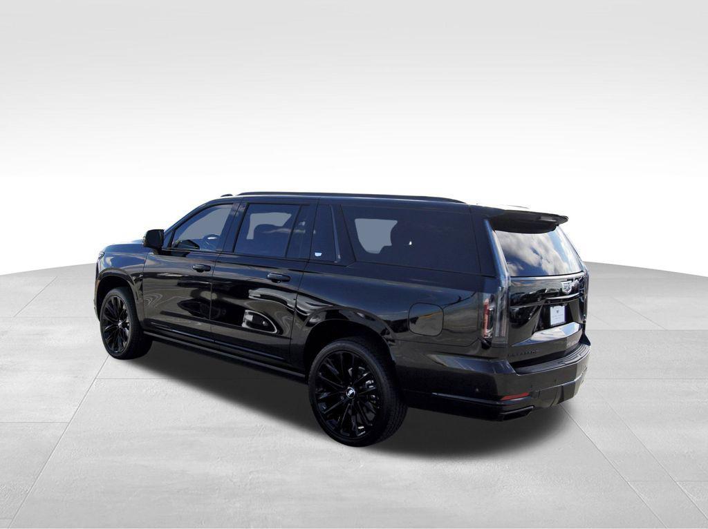 new 2026 Cadillac Escalade ESV car, priced at $128,760