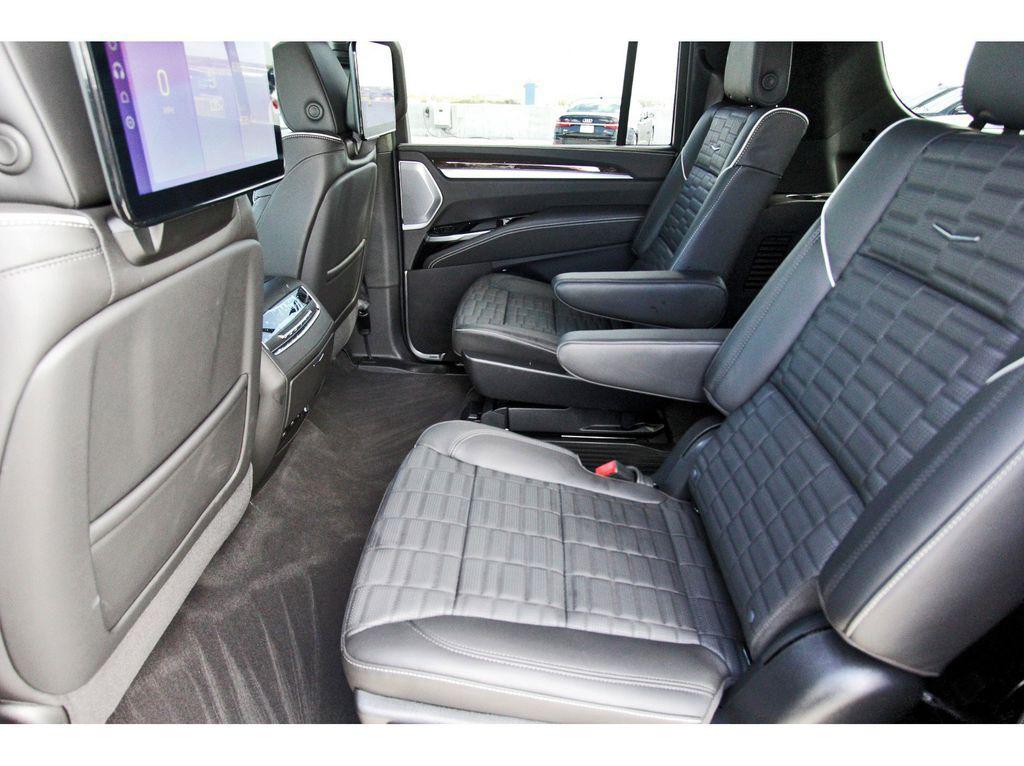 new 2026 Cadillac Escalade ESV car, priced at $128,760