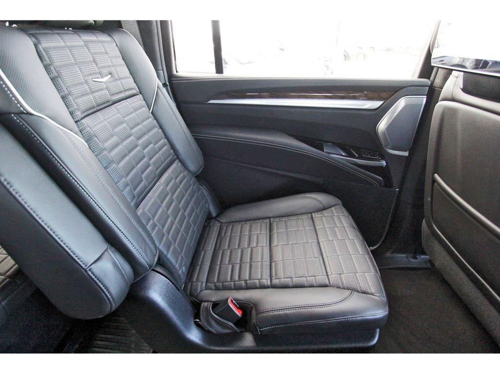 new 2026 Cadillac Escalade ESV car, priced at $128,760